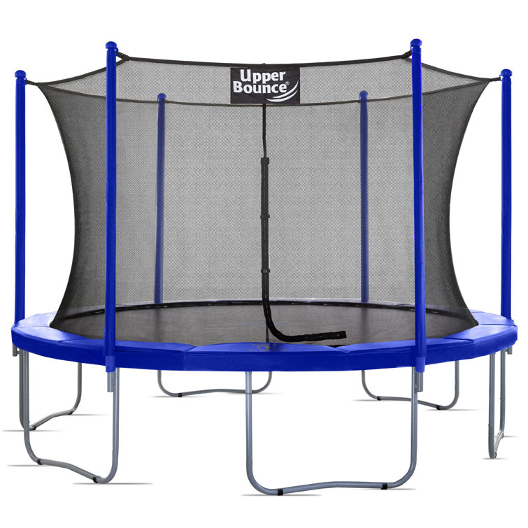 Upper Bounce Machrus Upper Bounce 14 FT Round Backyard Outdoor